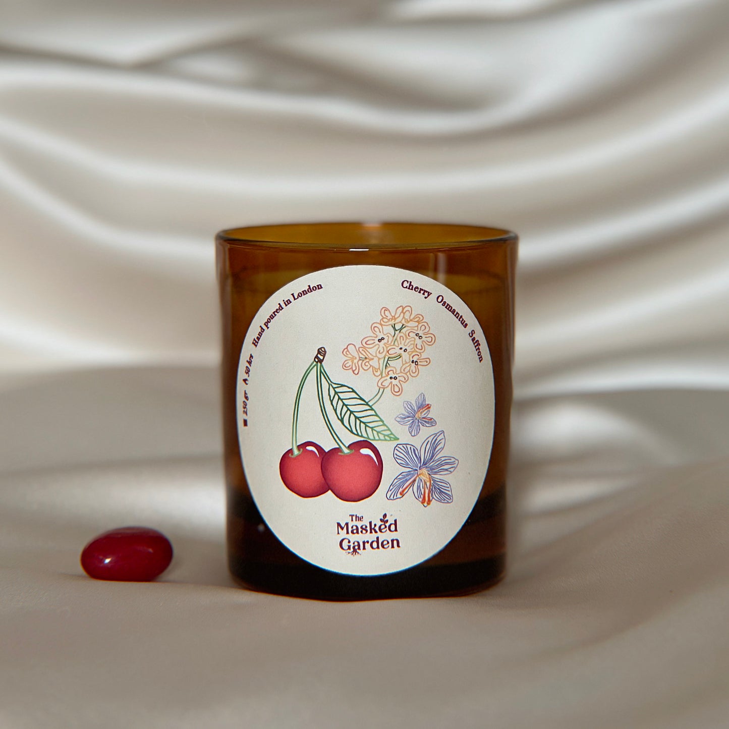 Cherry & Osmanthus