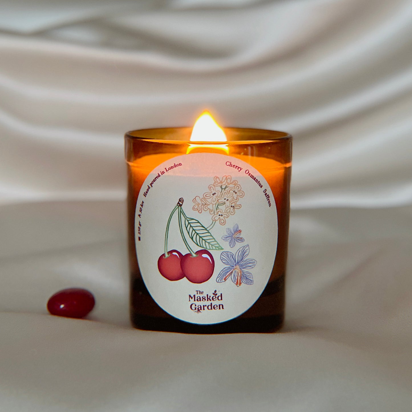 Cherry & Osmanthus