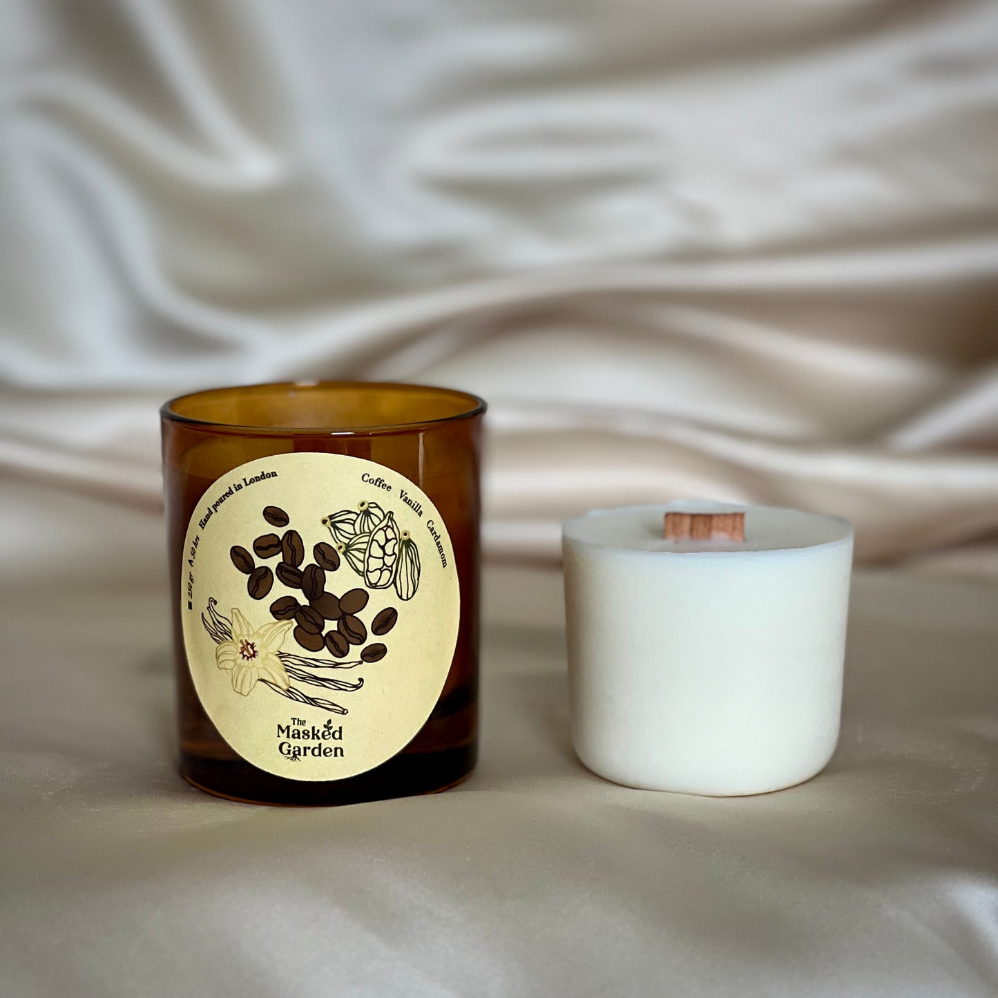 Coffee & Cardamom
