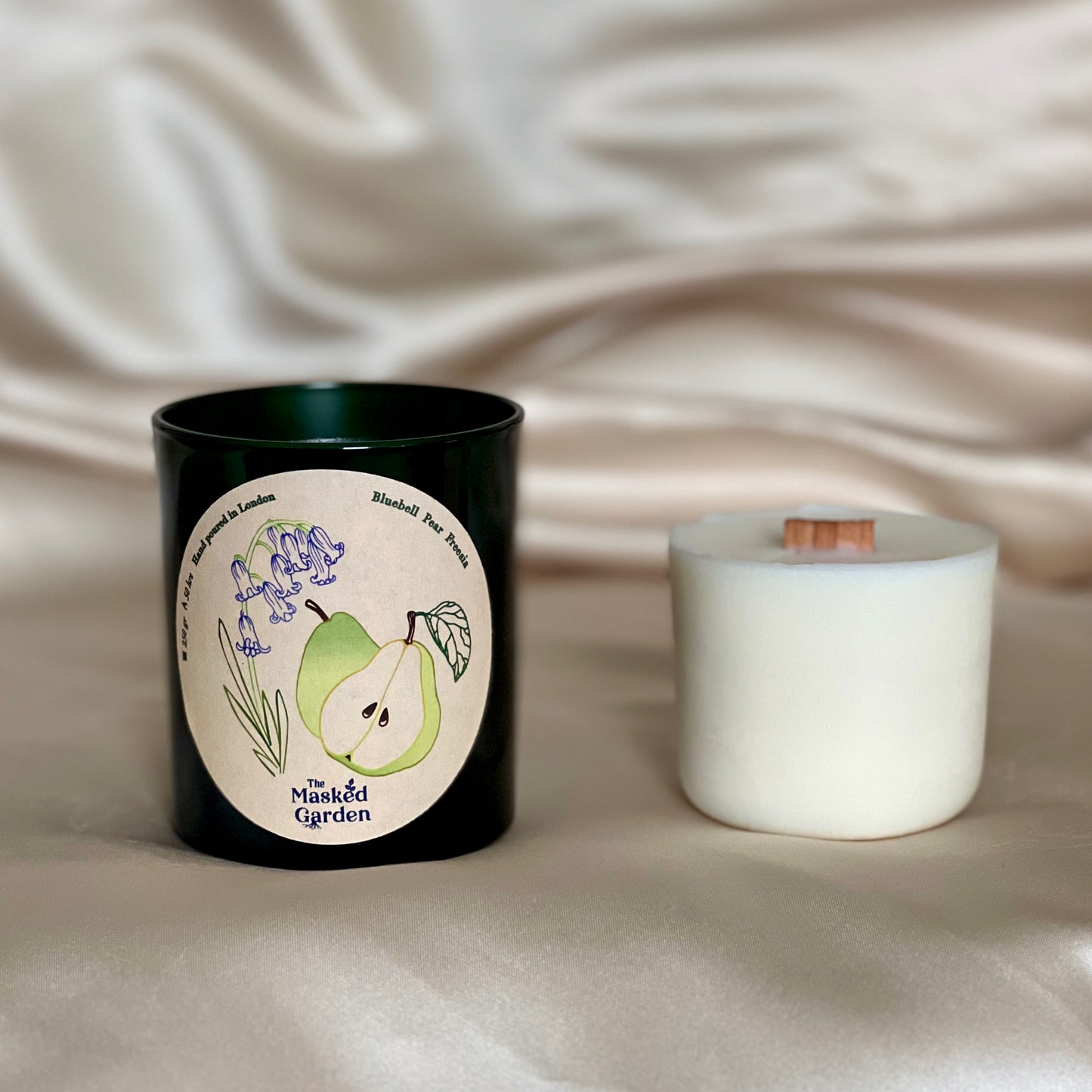 Bluebell & Pear