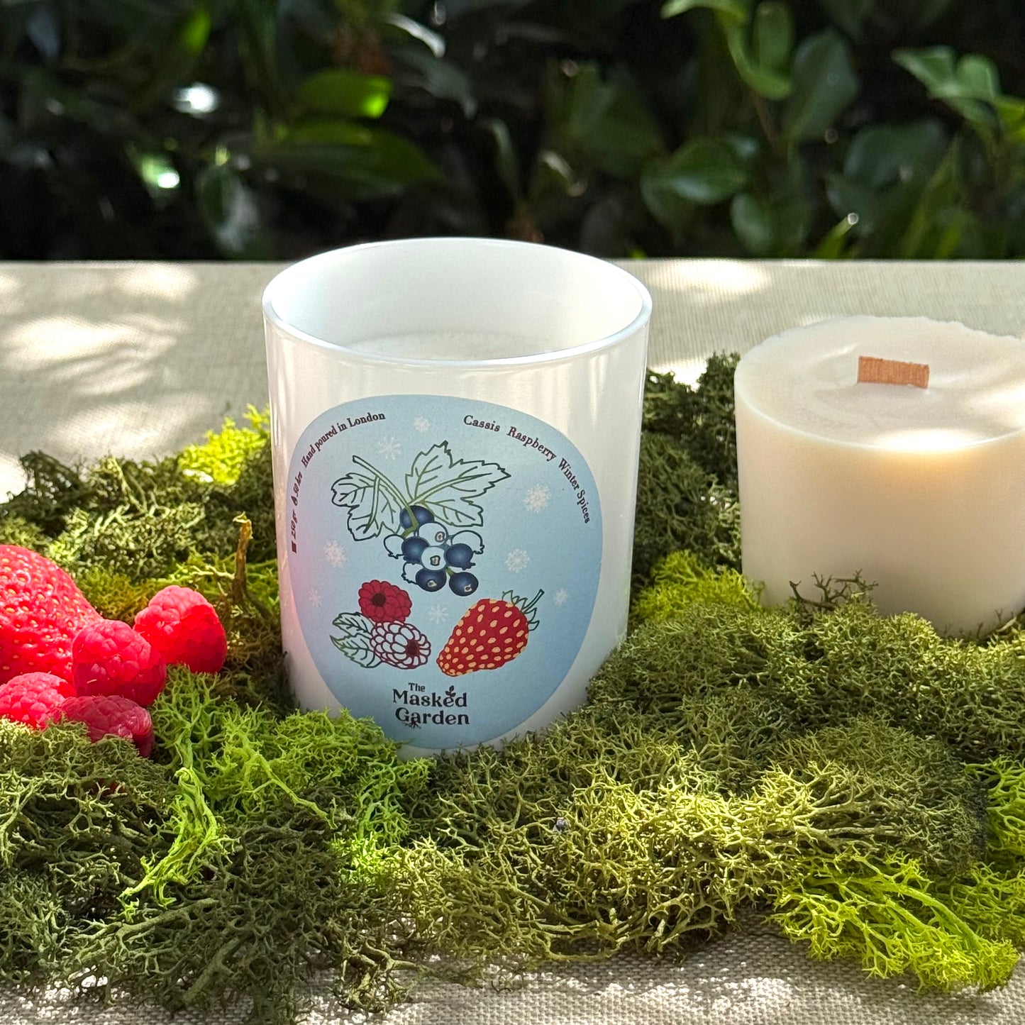Winter Berries & Spices