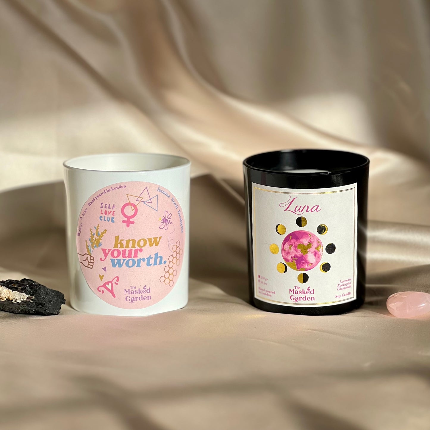 Know Your Worth and Luna Bundle