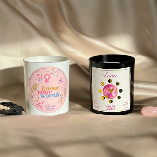 Know Your Worth and Luna Bundle