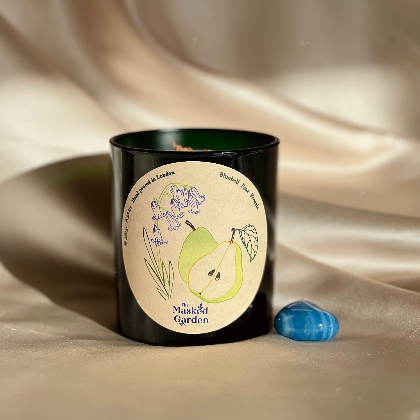 Bluebell & Pear