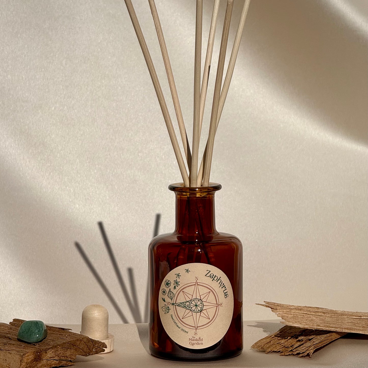 Zephyrus Reed Diffuser