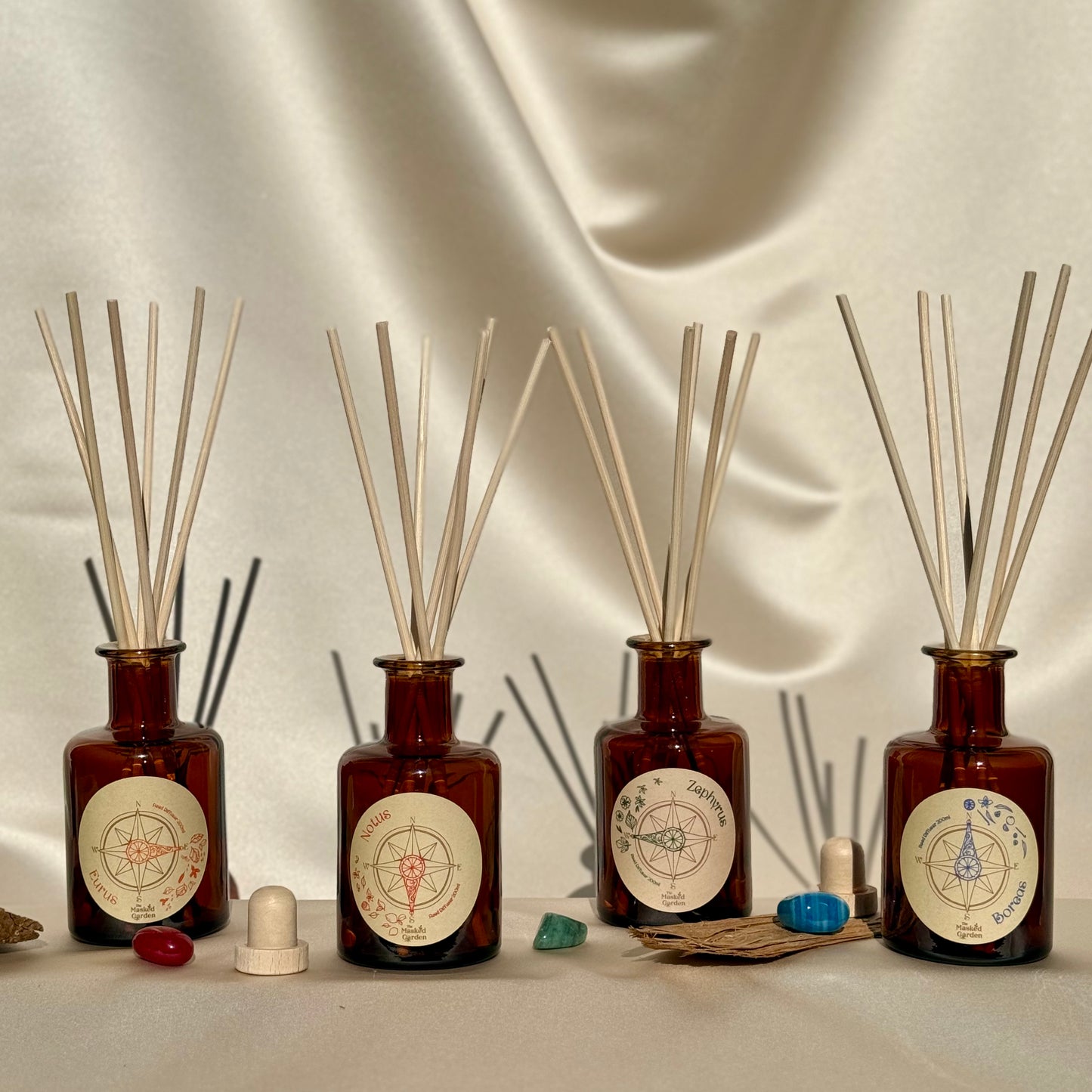 Zephyrus Reed Diffuser