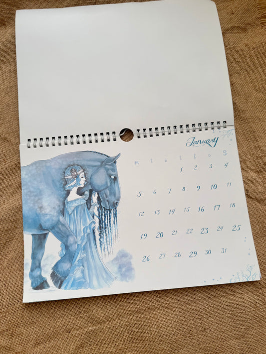 Bettulla 2026 Calendar