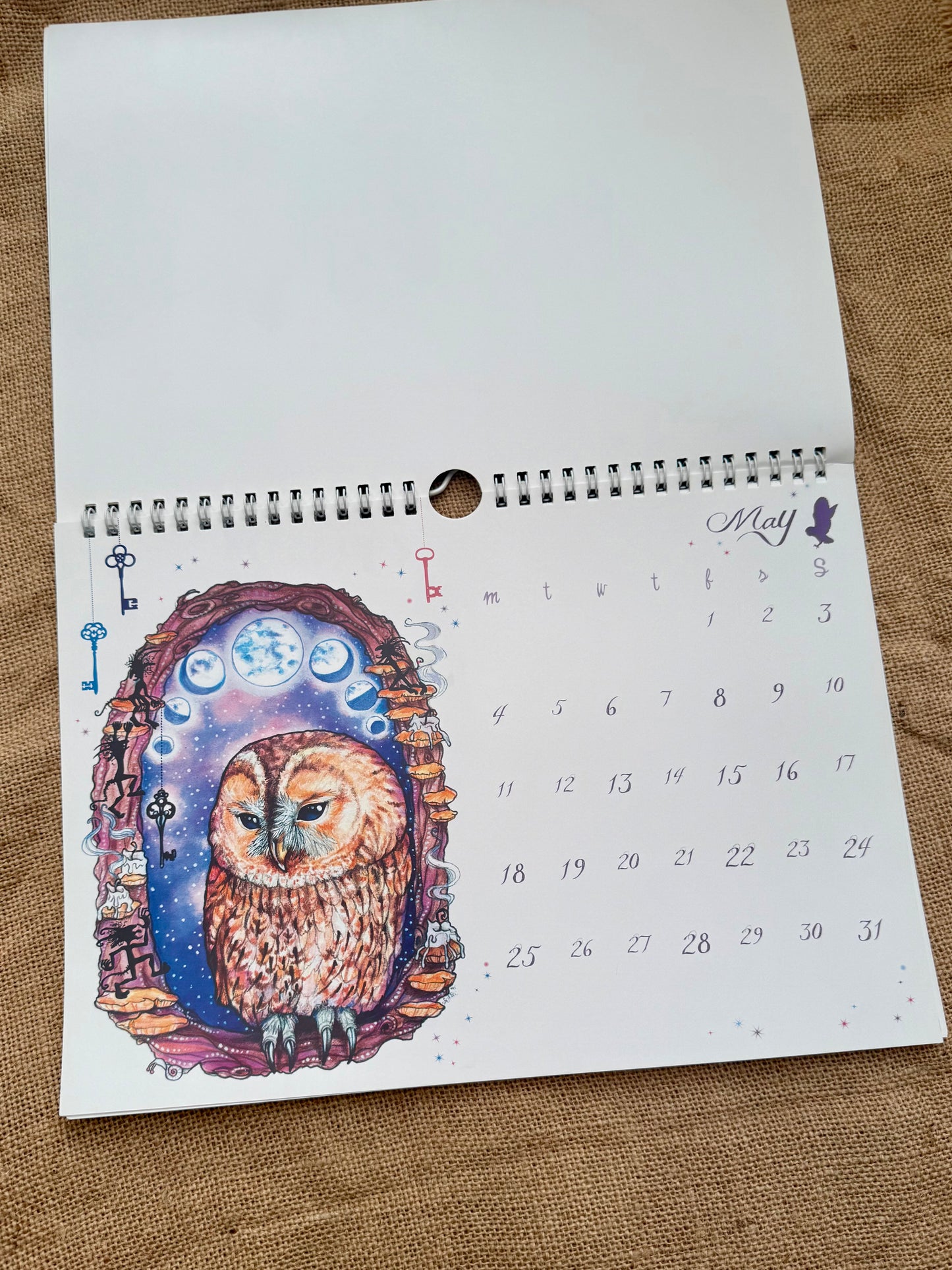 Bettulla 2026 Calendar