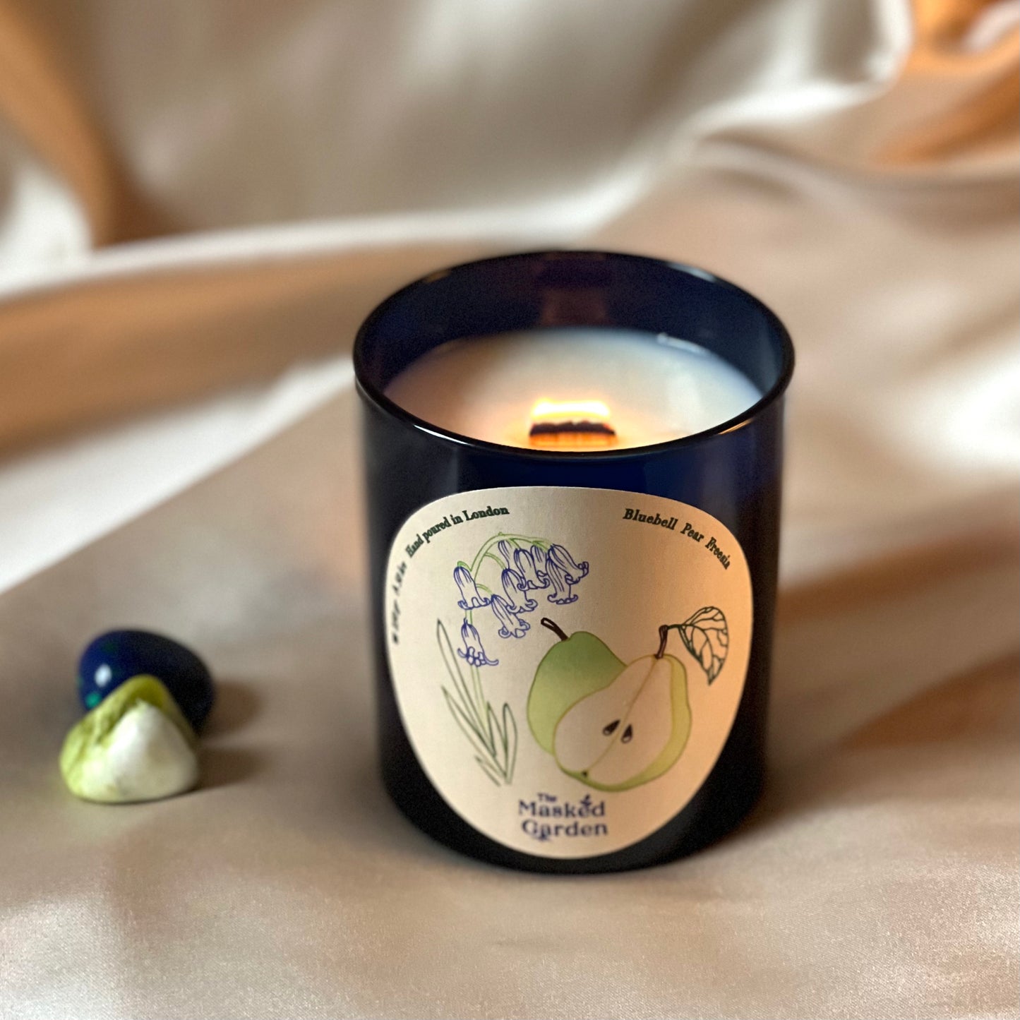 Bluebell & Pear