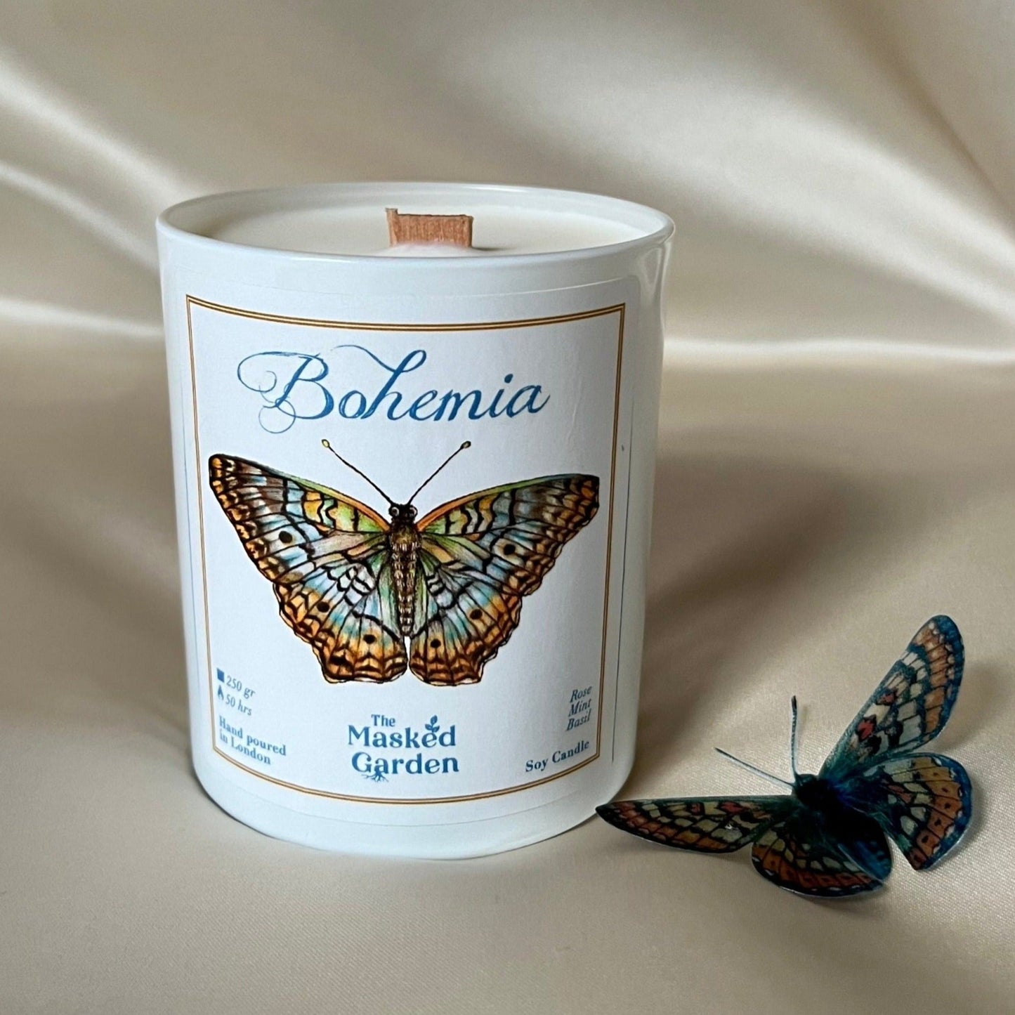 Bohemia Butterfly