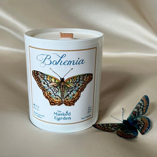 Bohemia Butterfly
