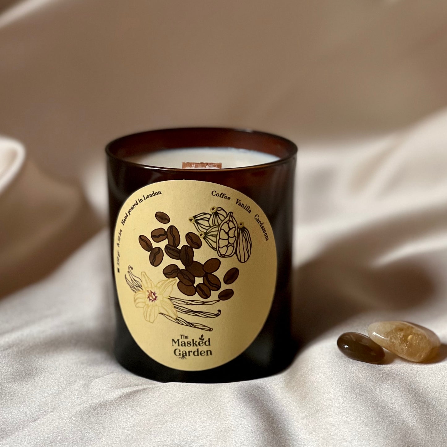 Coffee & Cardamom