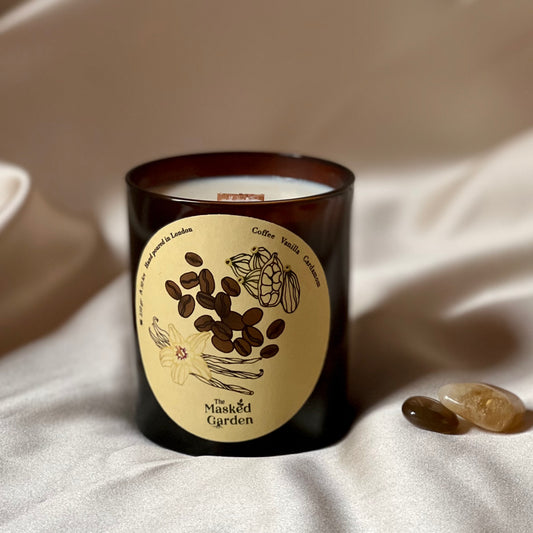 Coffee & Cardamom