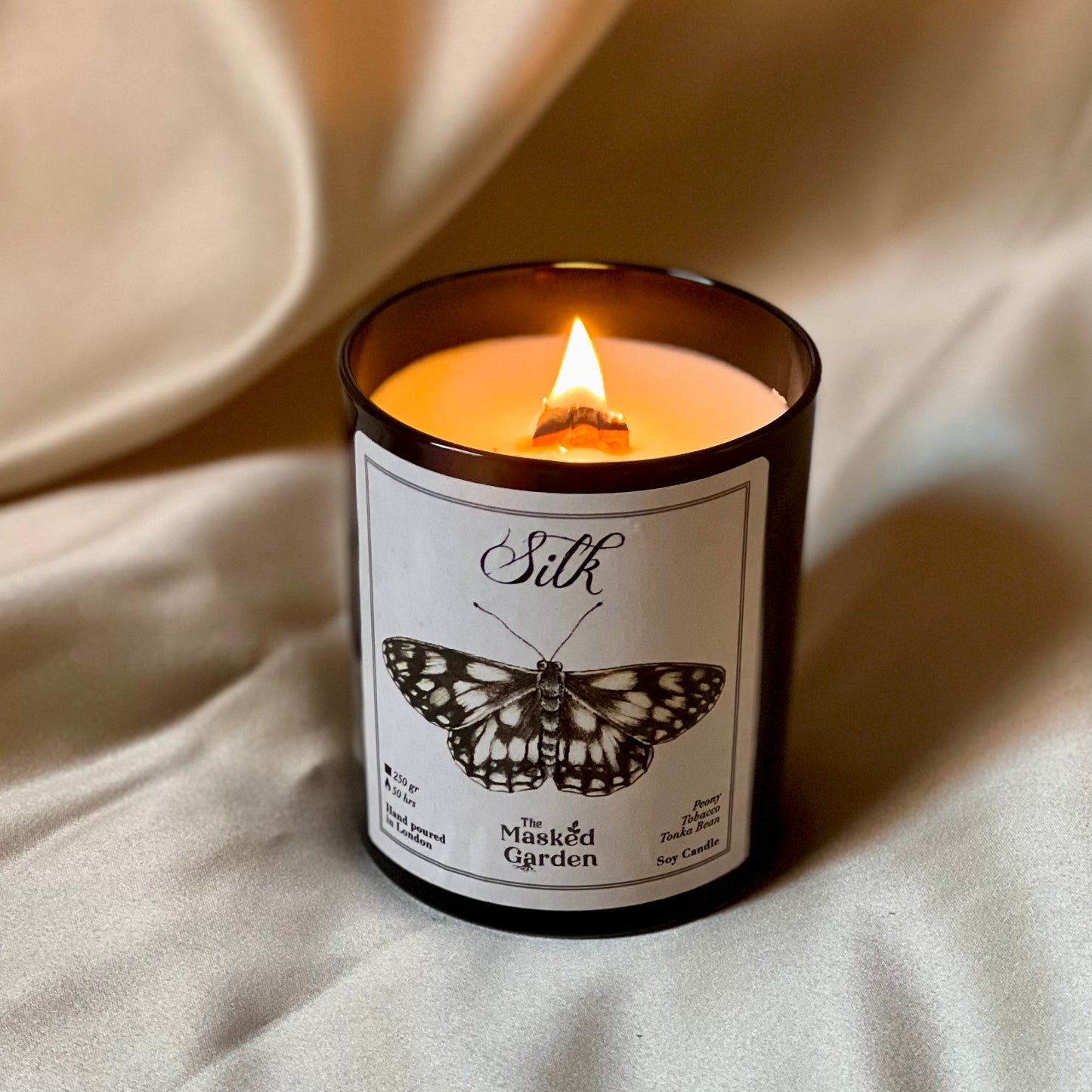Silk Butterfly