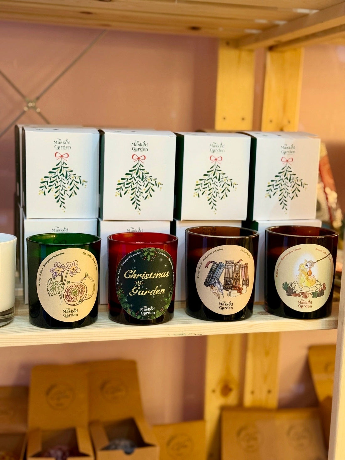 We're at Solo Craft Fair in Leadenhall Market!