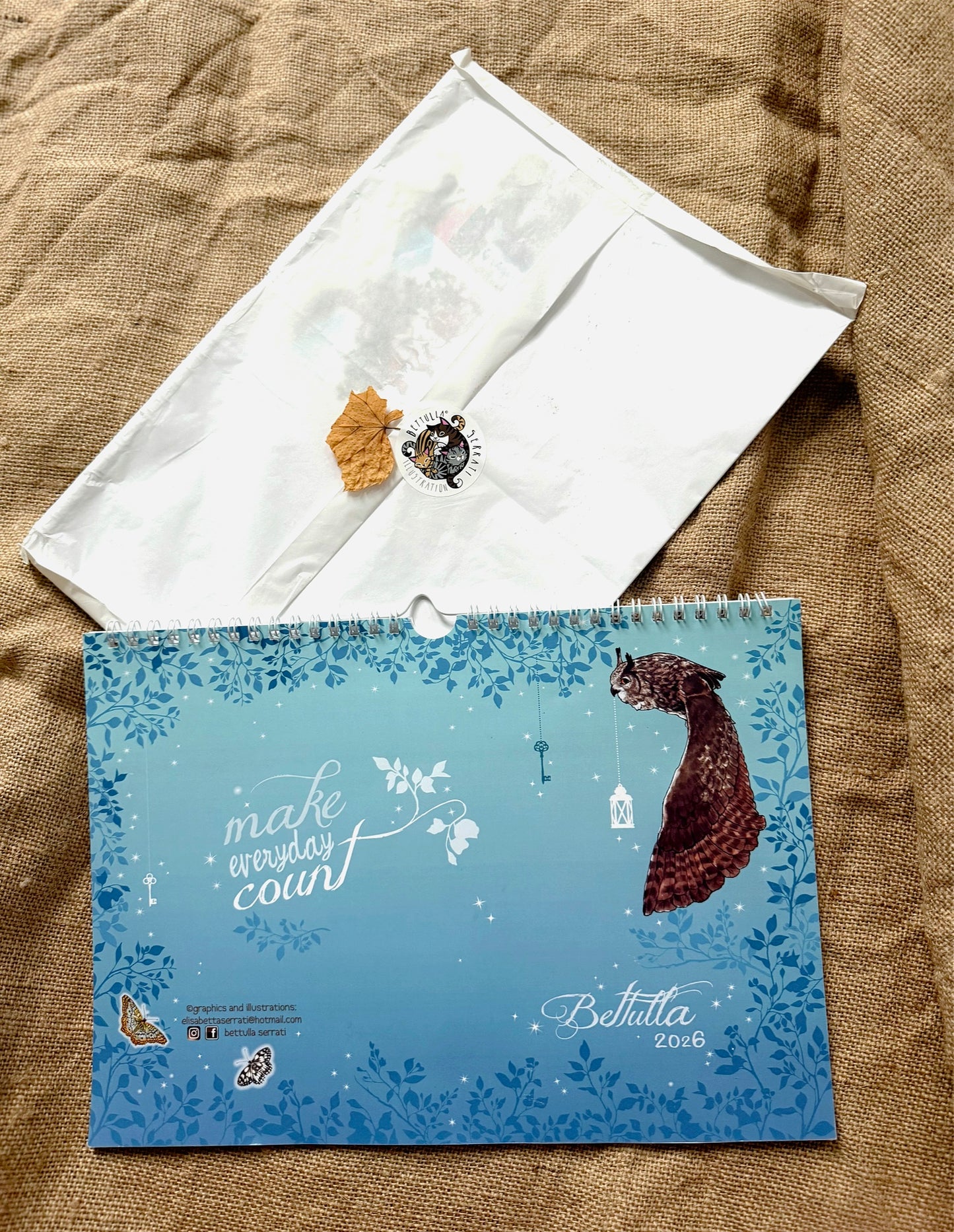 Bettulla 2026 Calendar