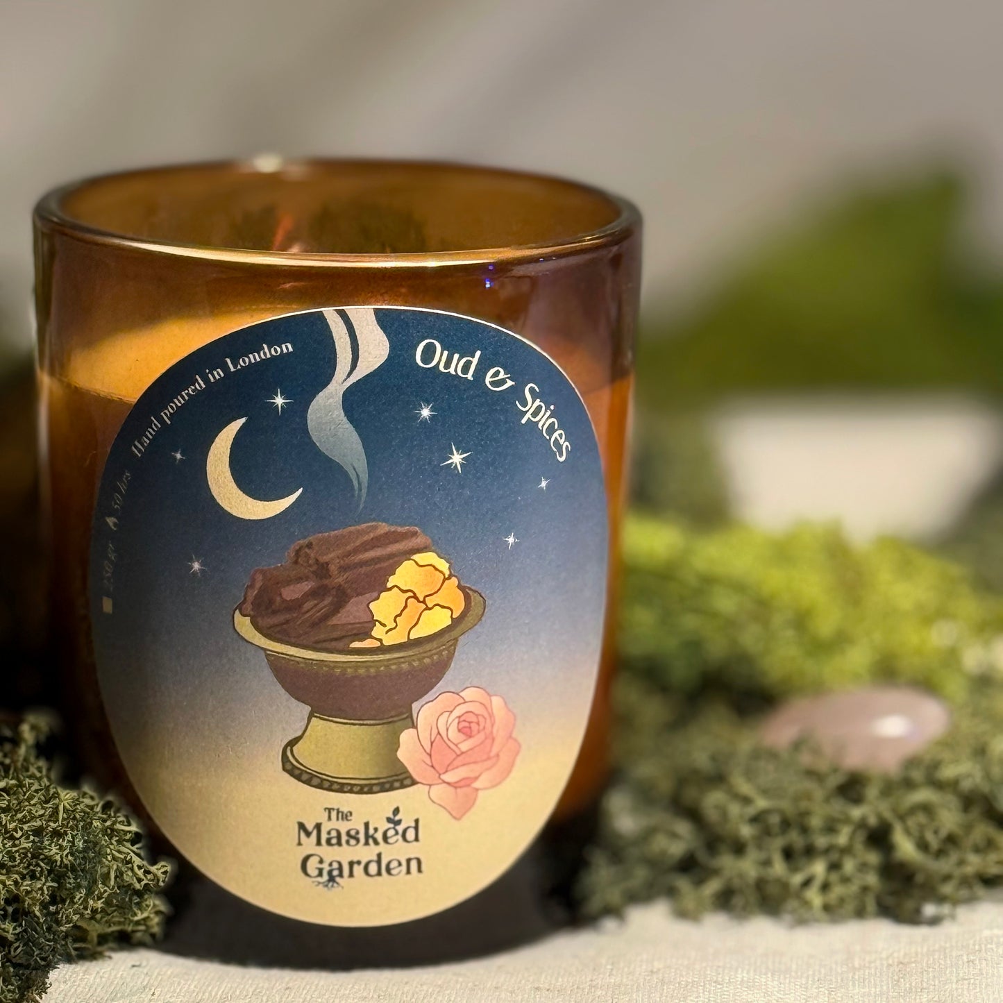 Oud & Spices