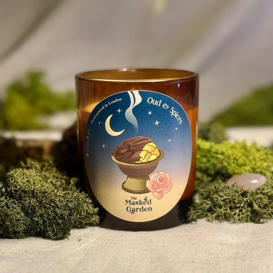 Oud & Spices