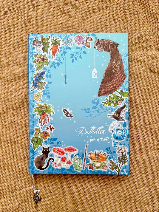 Bettulla Diary