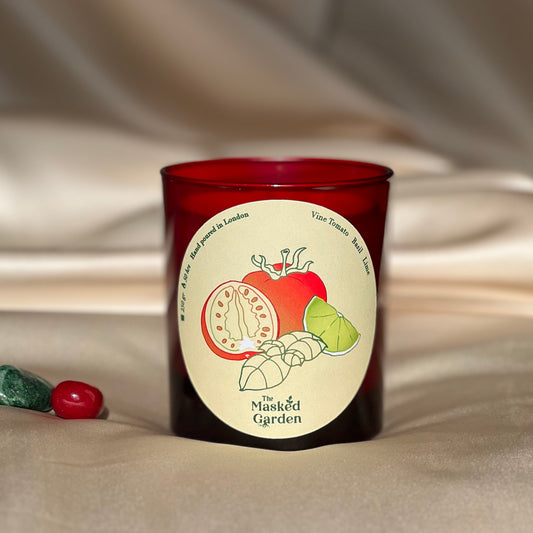 Tomato Vine | Soy Wax Candle