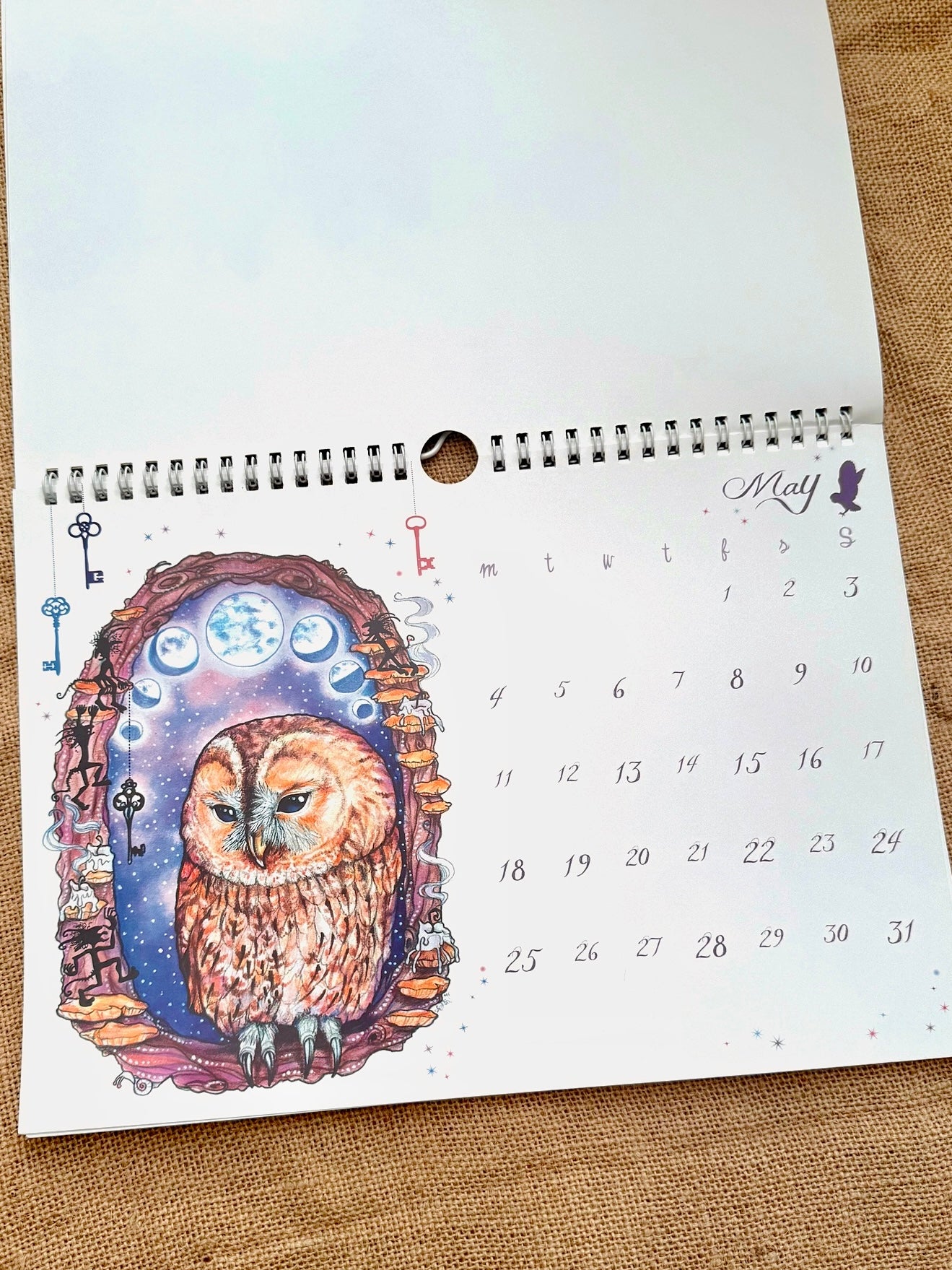 Bettulla 2026 Calendar