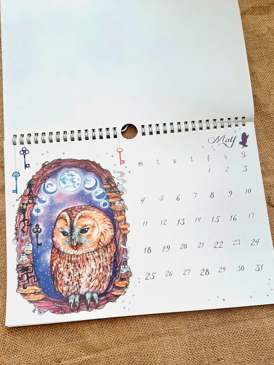 Bettulla 2026 Calendar