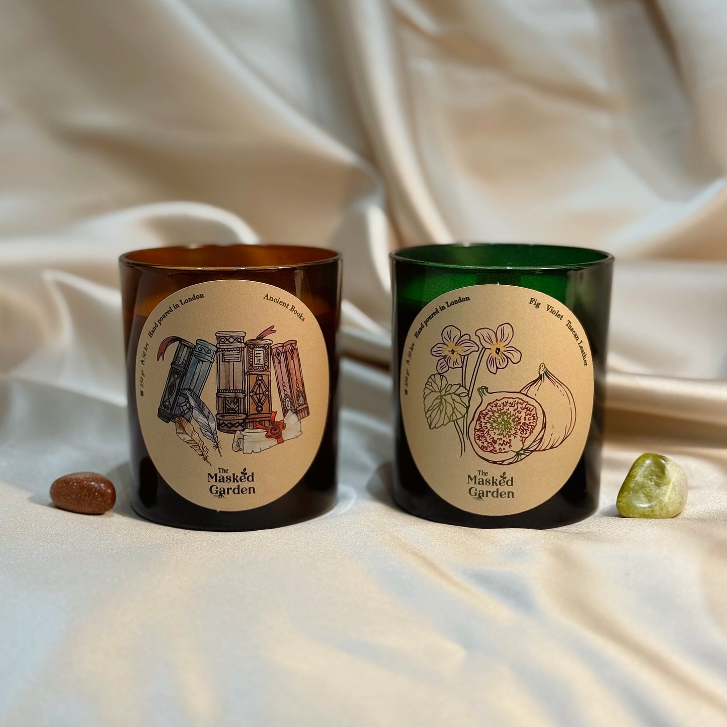 Fig & Violet and Ancient Books Bundle