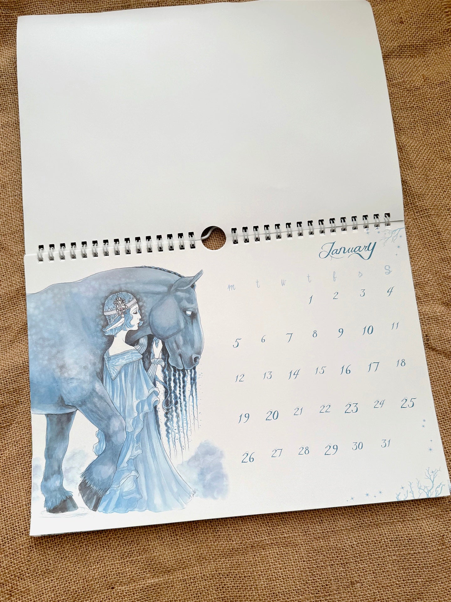 Bettulla 2026 Calendar