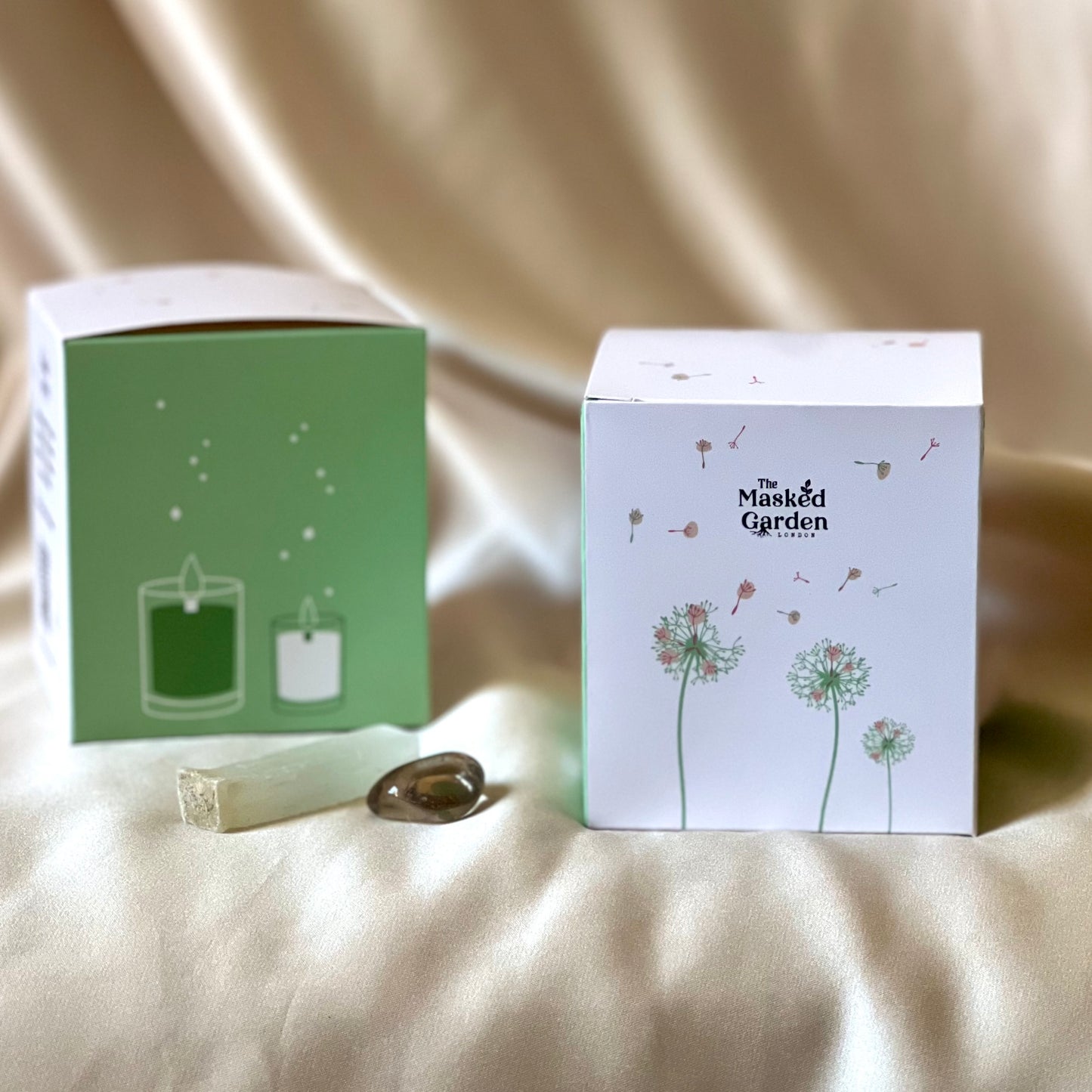 Tomato Vine | Soy Wax Candle