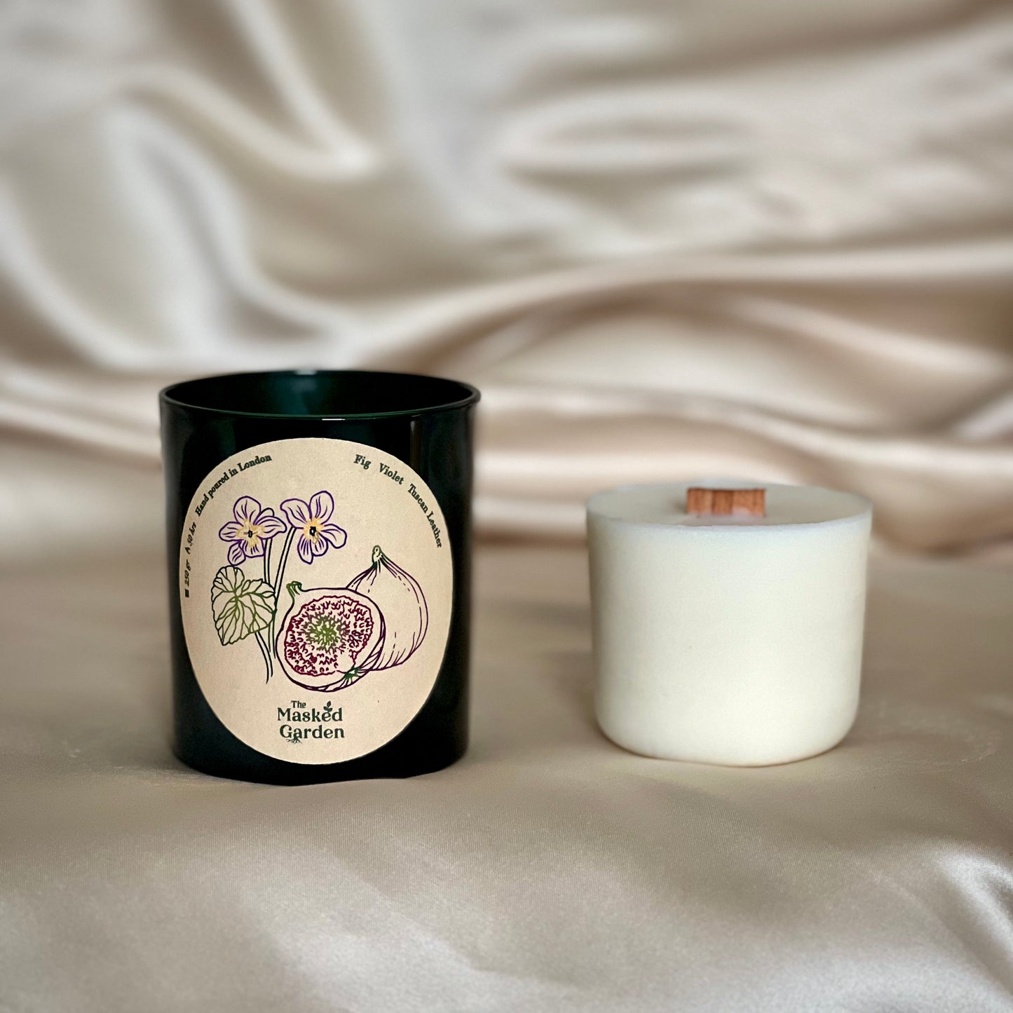 Fig | Soy Wax Candle