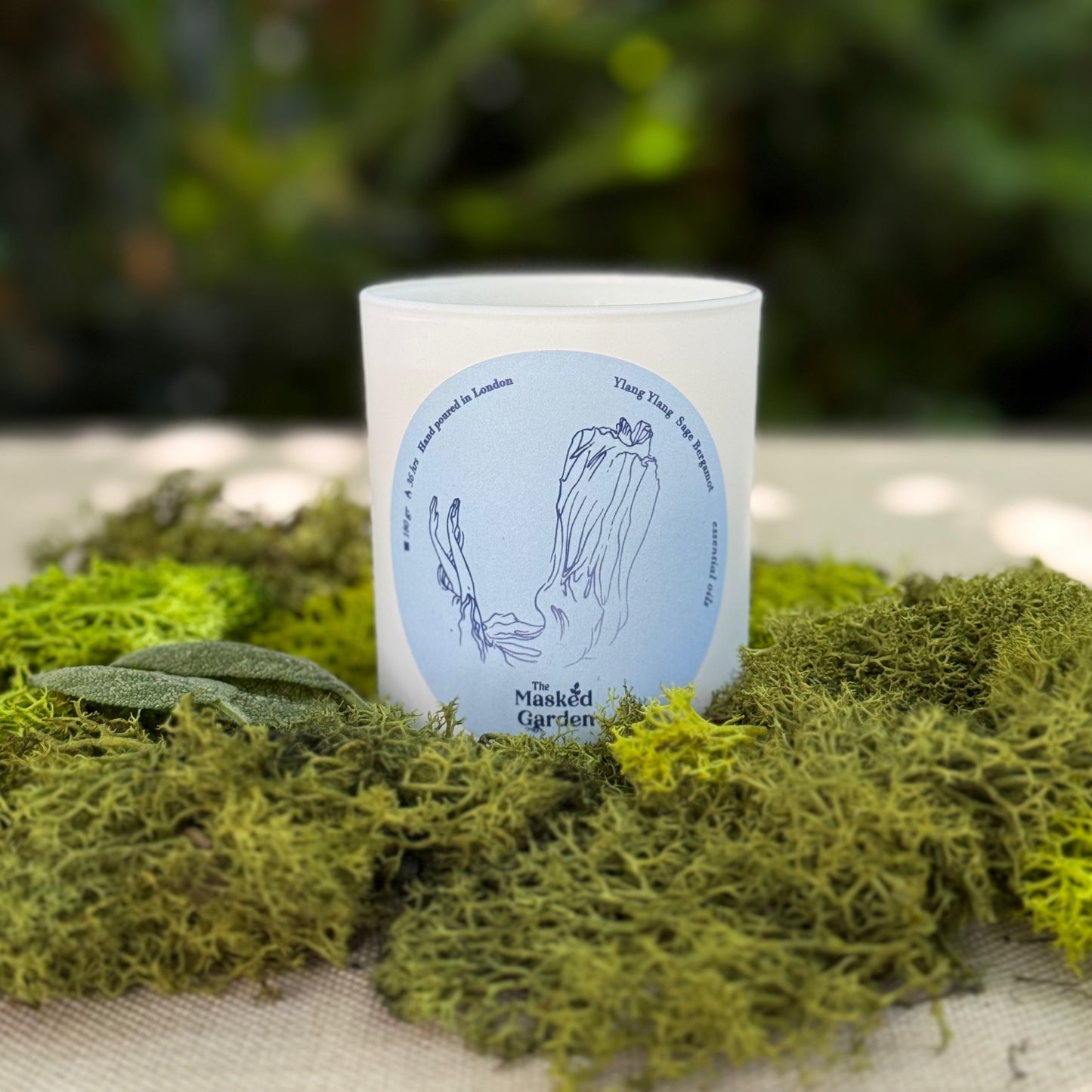 Keep Me Afloat Aromatherapy