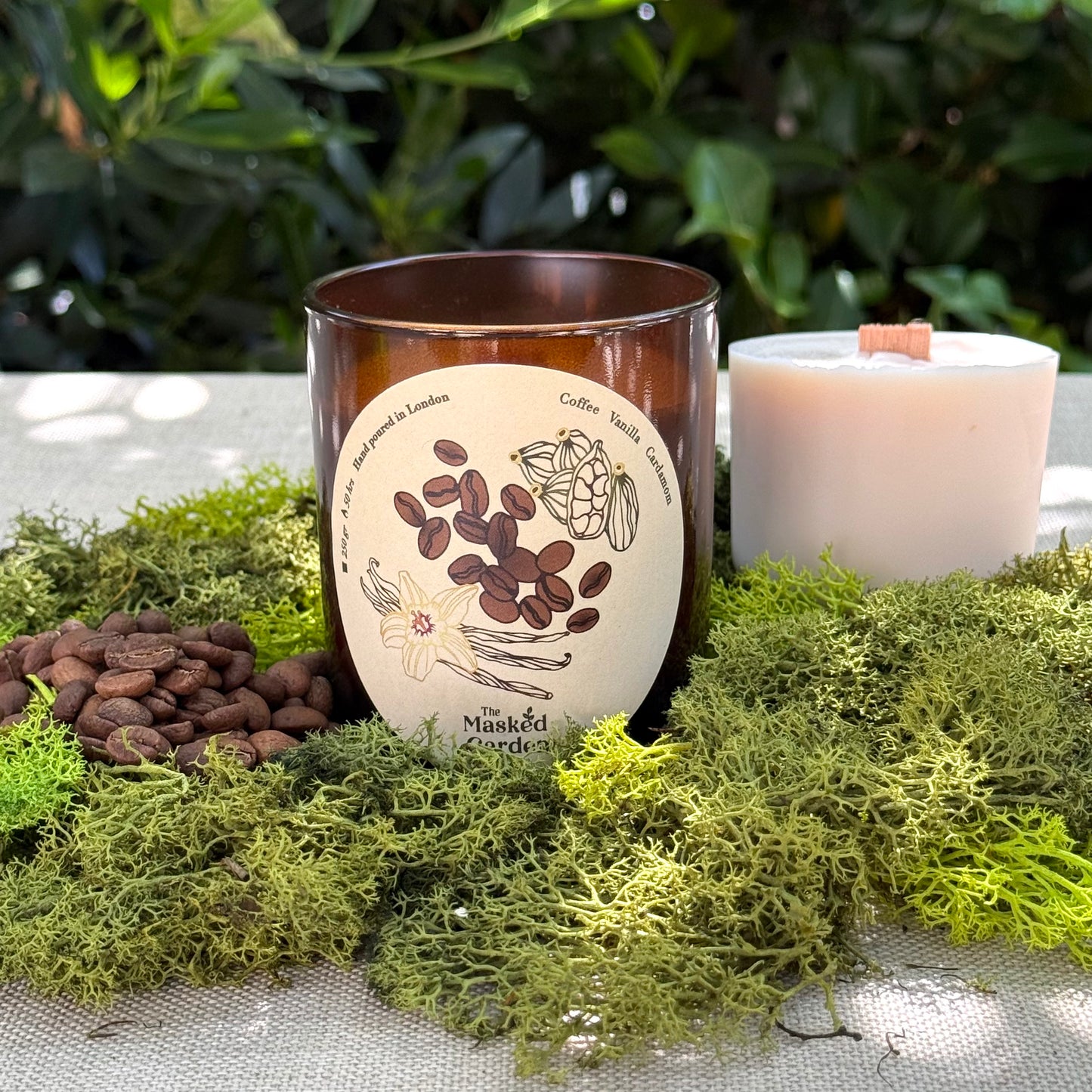 Coffee & Cardamom
