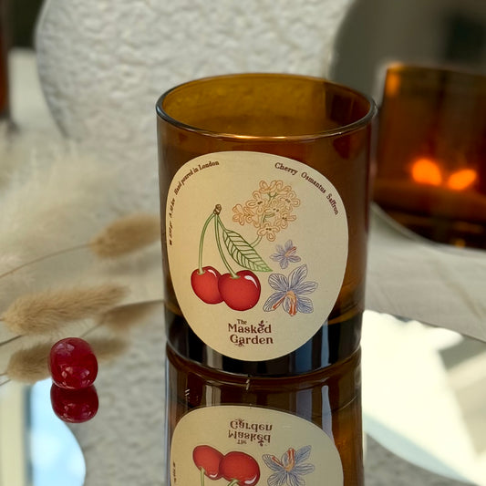 Cherry & Osmanthus