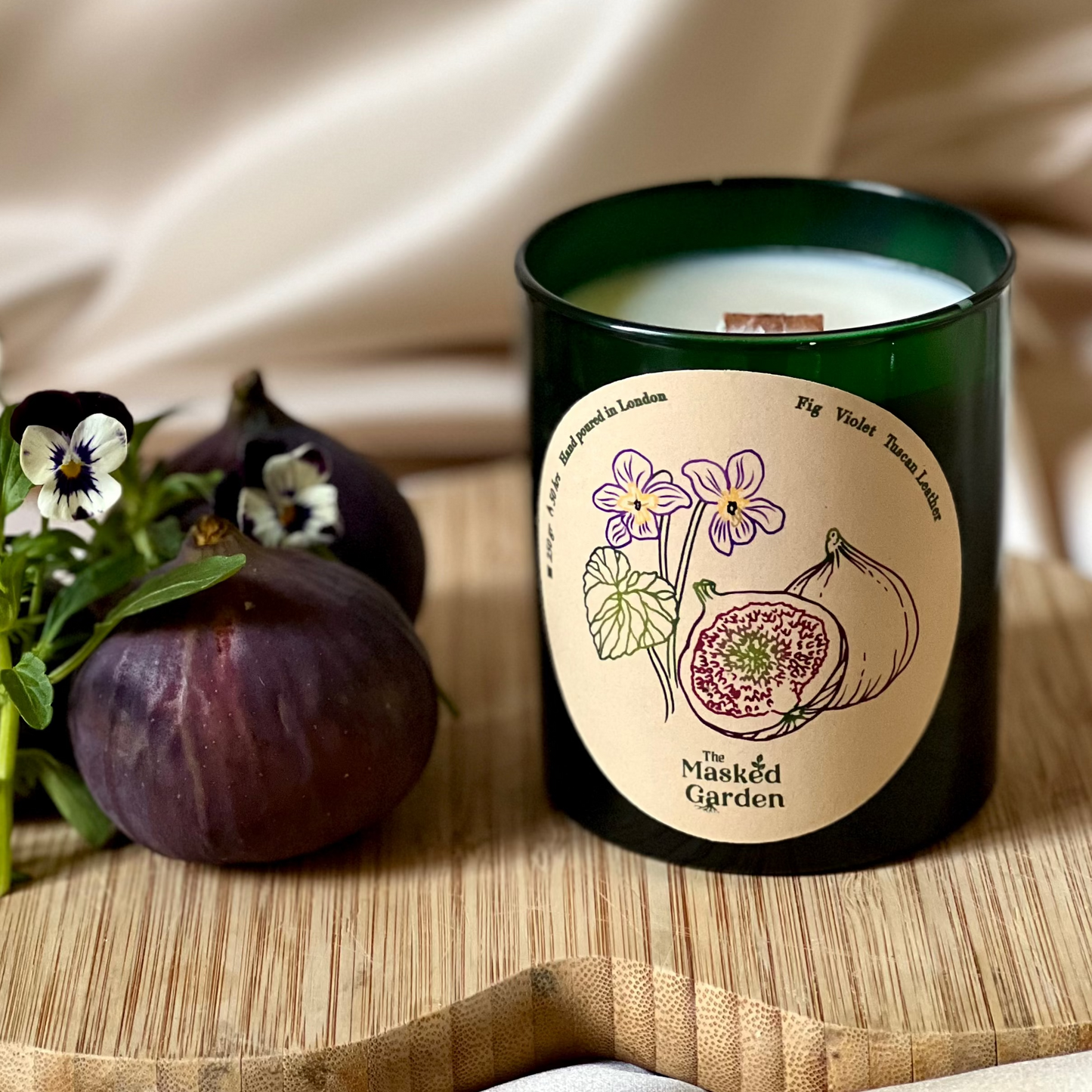 Fig & Violet