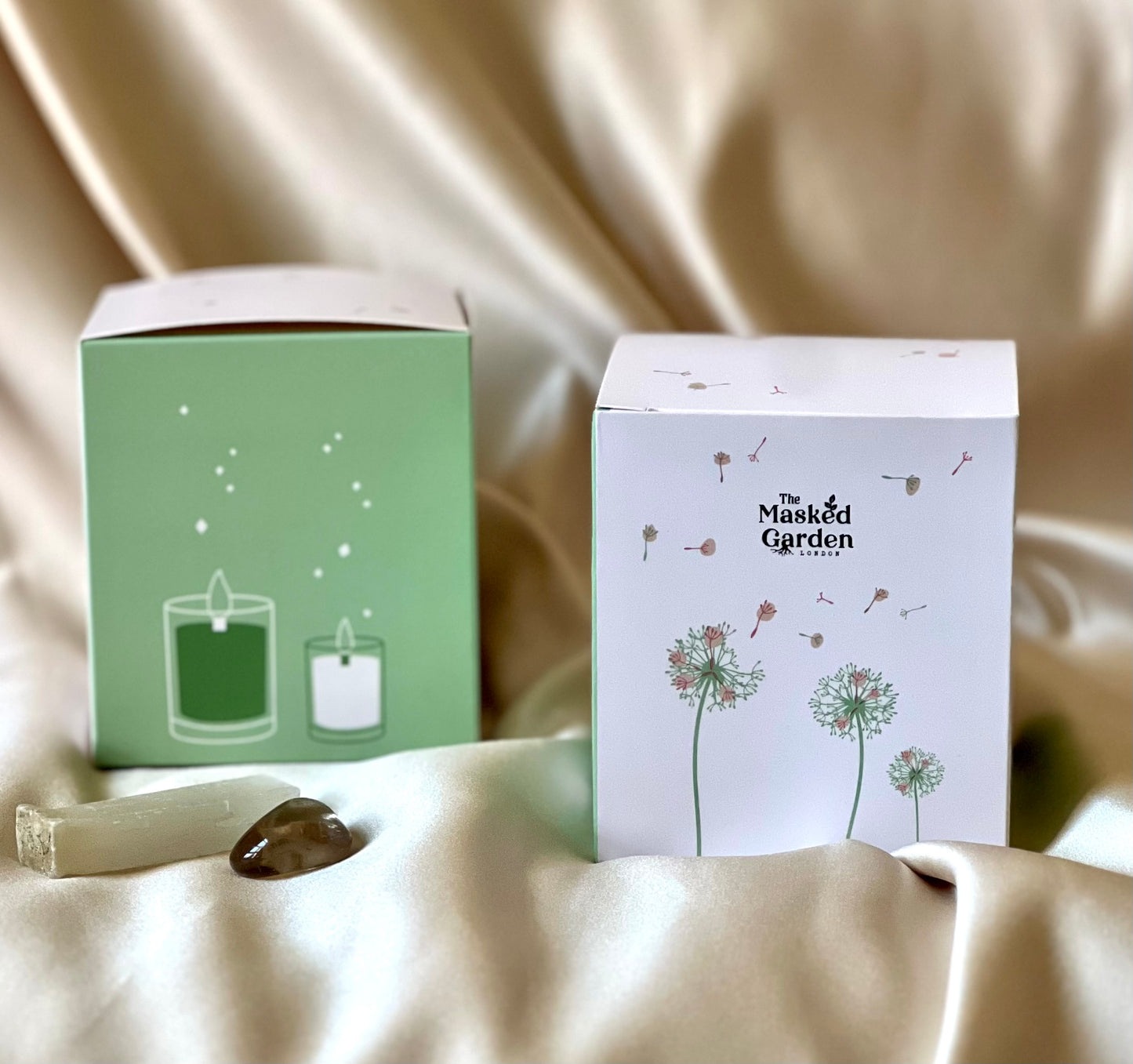 Iris | Soy Wax Candle