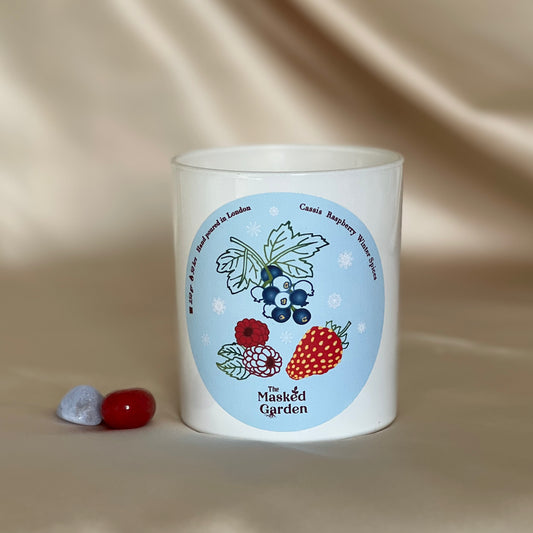 Winter Berries & Spices