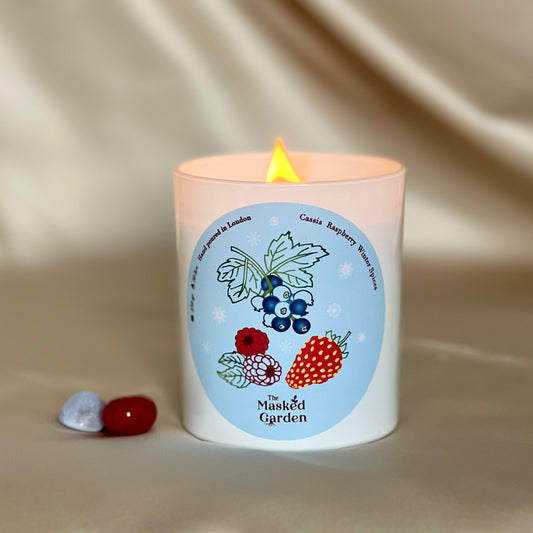 Winter Berries & Spices