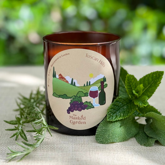 Tuscan Hills