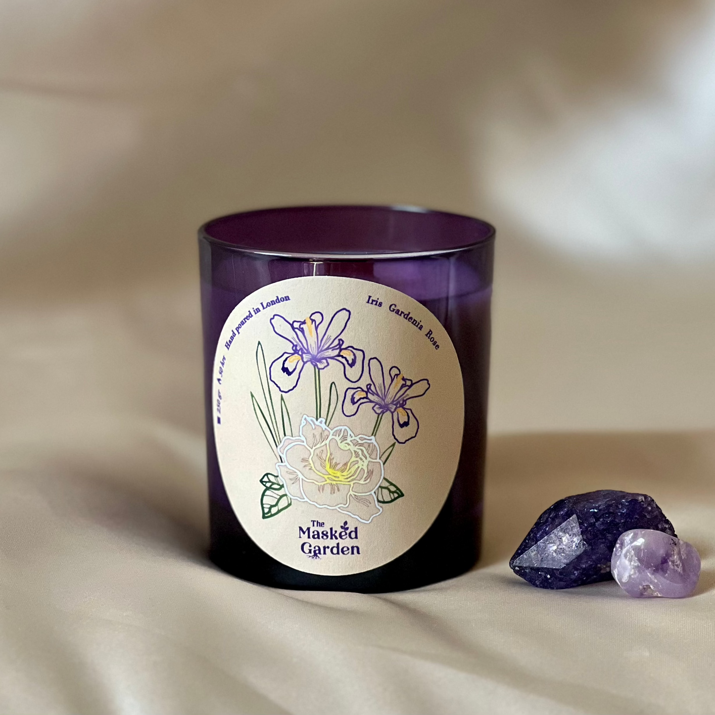 Iris | Soy Wax Candle