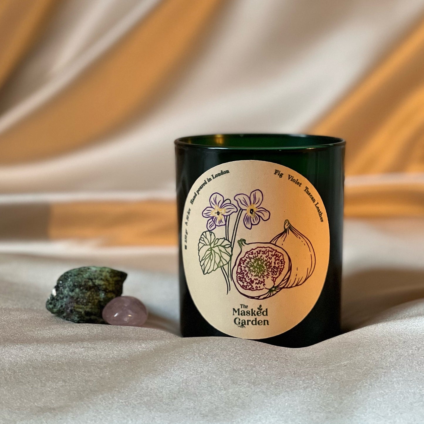 Fig | Soy Wax Candle