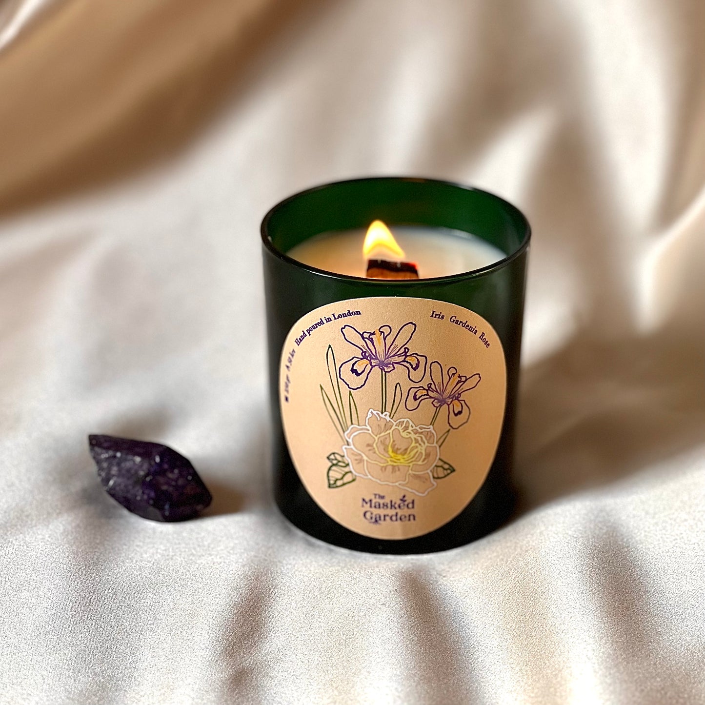 Iris | Soy Wax Candle