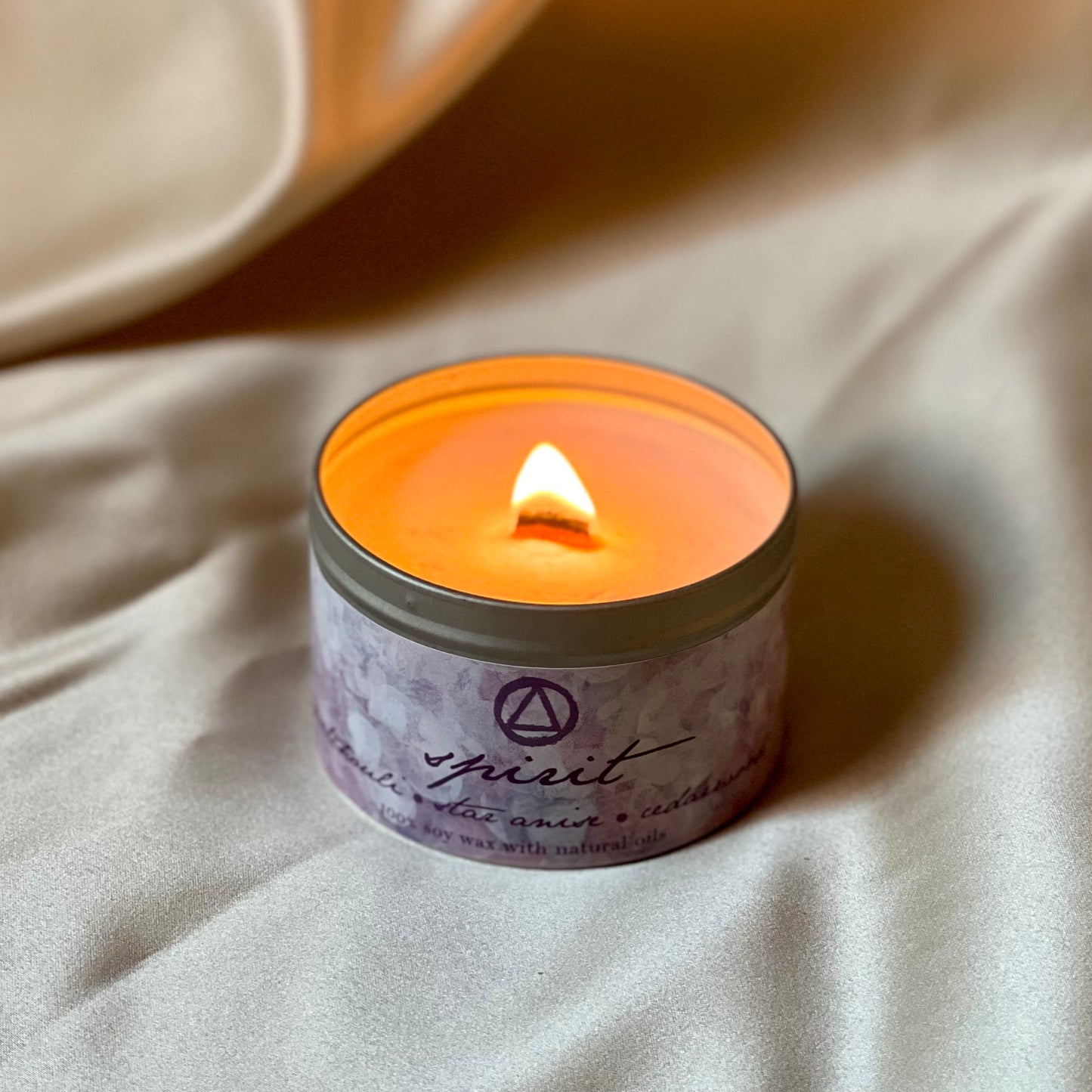 Spirit | 5 Elements Soy Wax Candle