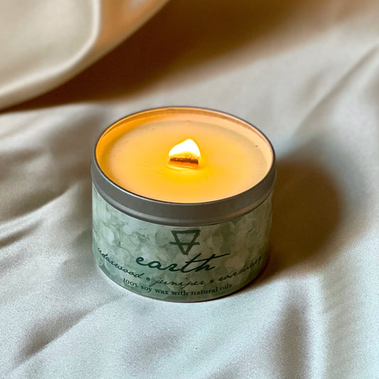 Earth Aromatherapy