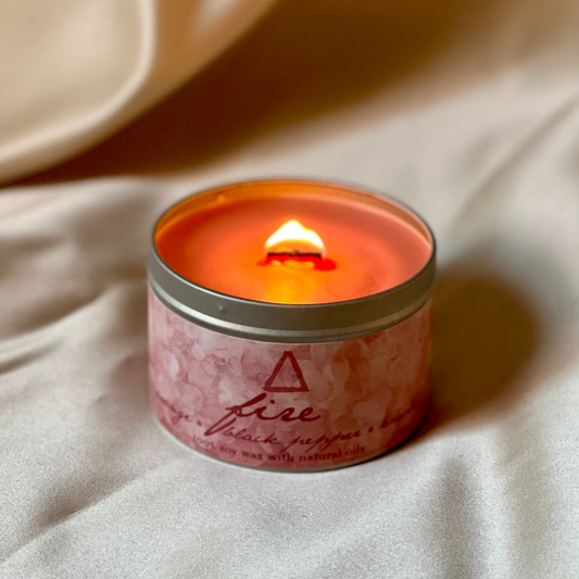 Fire Aromatherapy