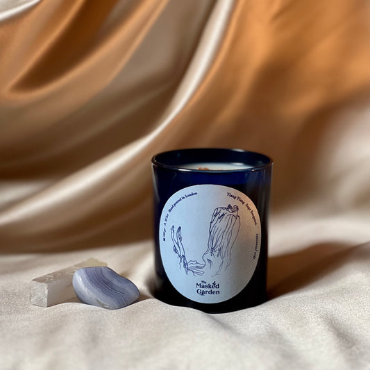 Keep Me Afloat | Soy Wax Candle with essential oils
