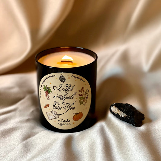 I Put A Spell On You | Soy Wax Candle