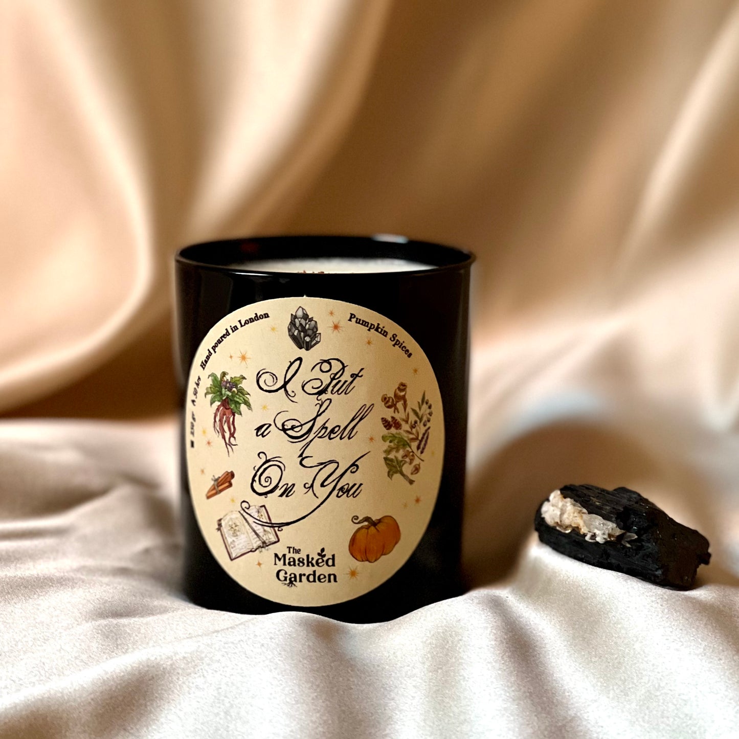 I Put A Spell On You | Soy Wax Candle