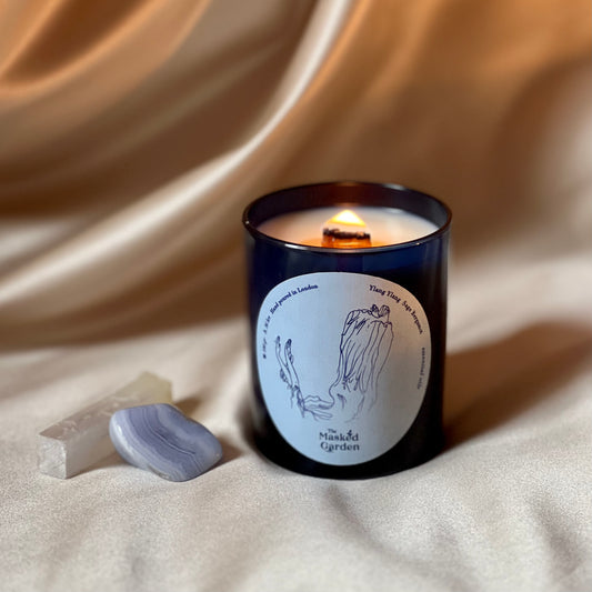 Keep Me Afloat | Soy Wax Candle with essential oils